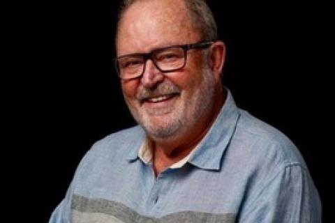 Steve Bogard Headshot