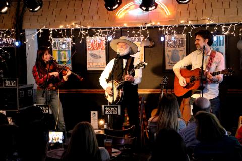 Tin Pan South 2023, The Bluebird Cafe