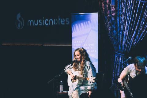 Musicnotes Stage | 2023