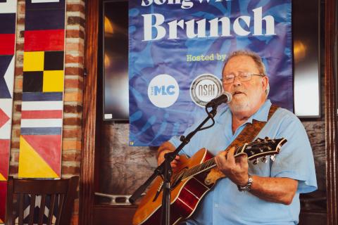 Key West Songwriters Festival, Steve Bogard