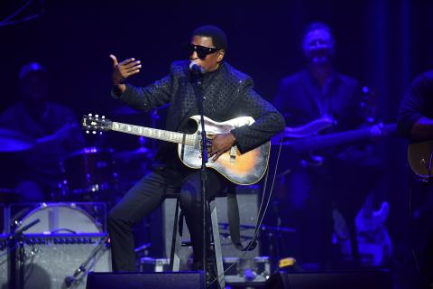 Babyface at Nashville Songwriter Awards 2022