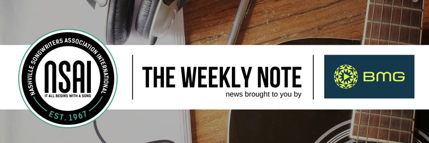 The Weekly Note