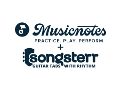 MusicNotes + Songsterr