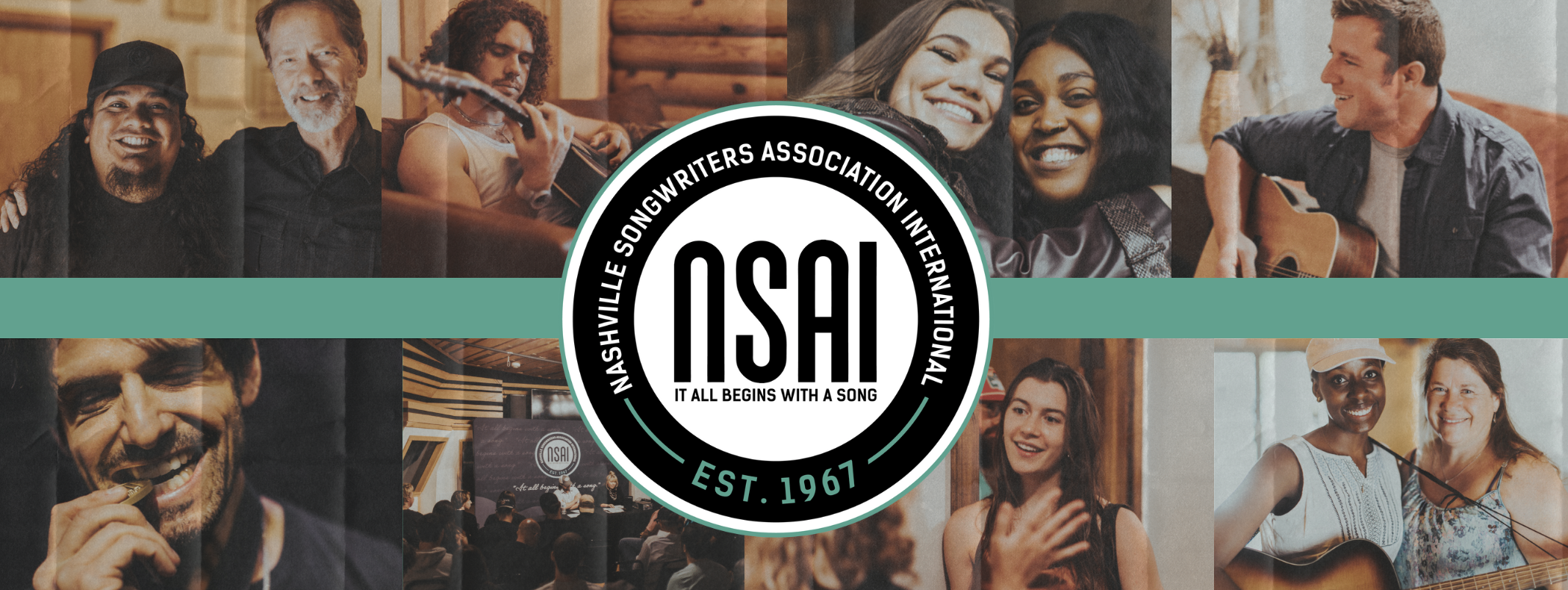 NSAI Members Collage